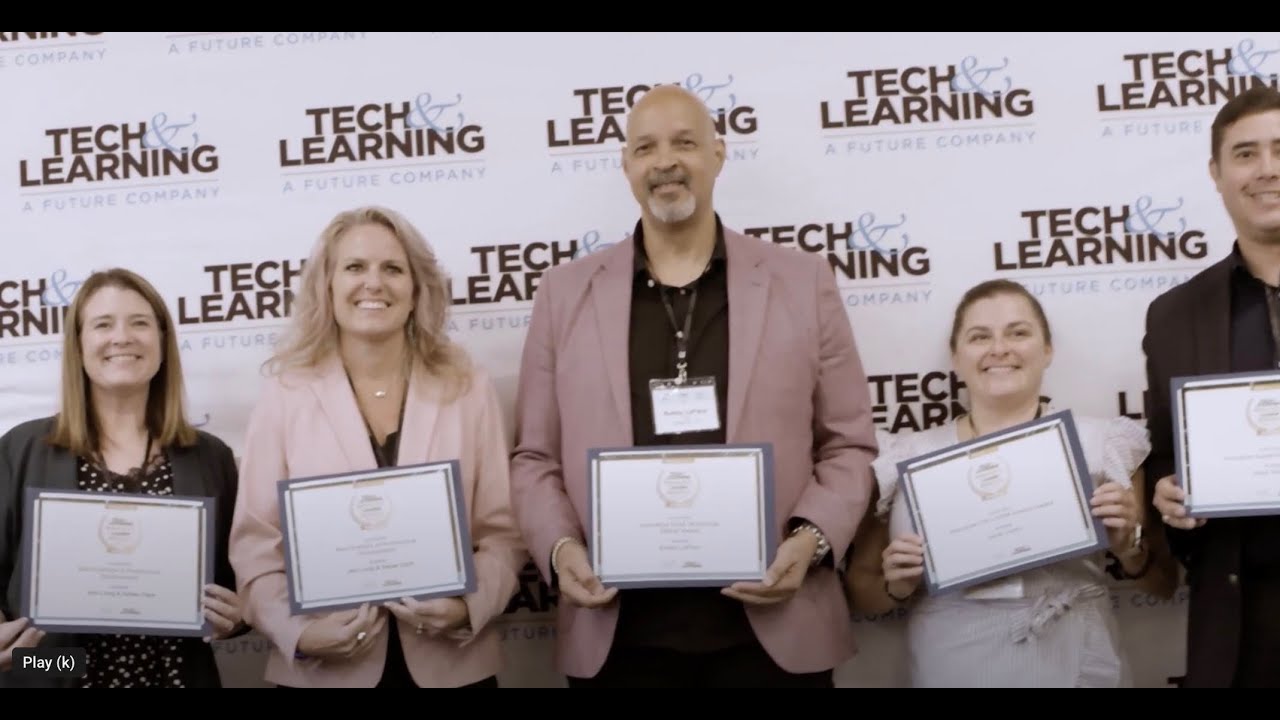 Tech & Learning In-Person Live Events