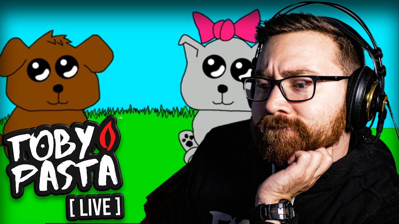 🔴 Okay... I'll give Poochee & Pansy a chance. 🤔 - TobyPasta LIVE [CHILL CHAT]