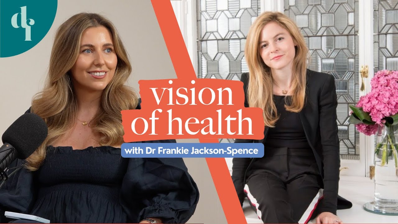 How To Grow Your Healthiest Head of Hair and Combat Hair Loss with Anabel Kingsley