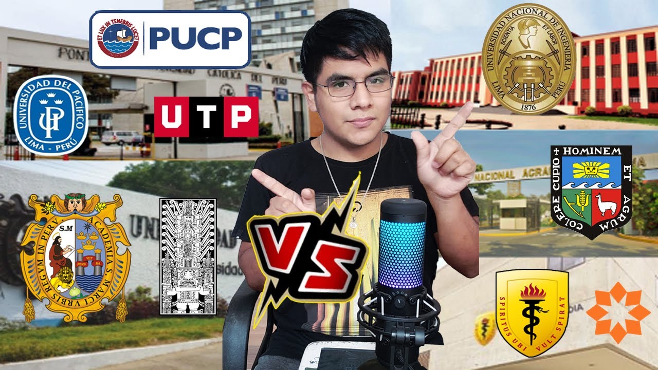 🔴UNIVERSIDADES NACIONALES VS PRIVADAS EN PERÚ ¿CUÁL ES MEJOR?