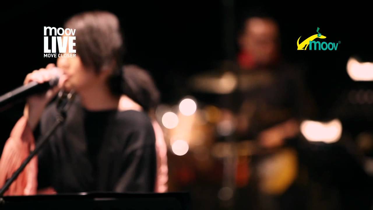 MOOV Live 2011 謝安琪 《你們的幸福》
