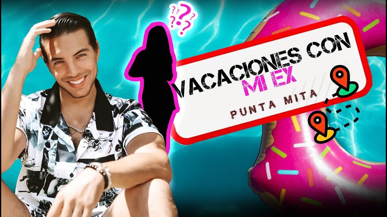 VACACIONES CON MI EX Y SU FAMILIA 😱 | Vadhir Derbez