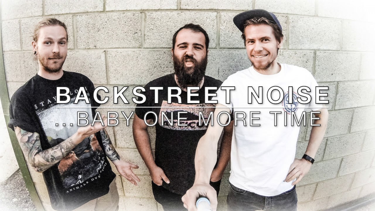...Baby One More Time - Britney Spears (Pop Goes Punk Cover)