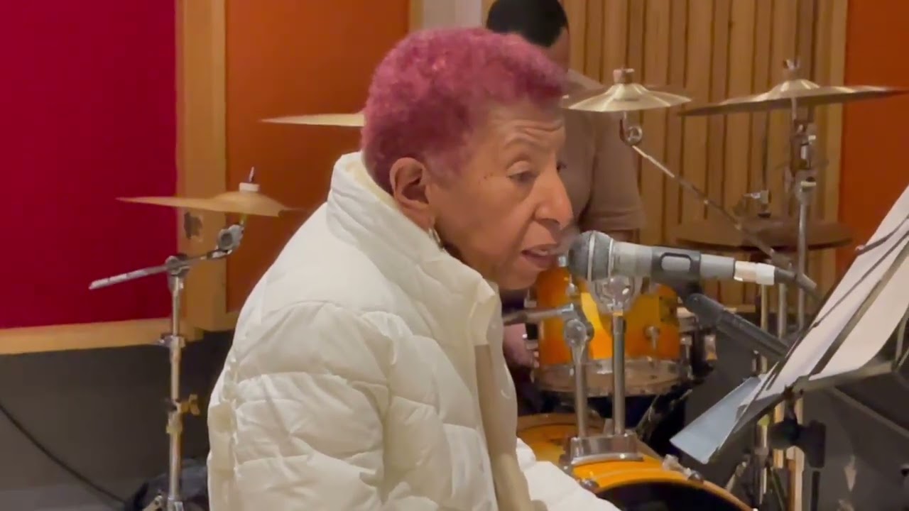 Leci Brandão e Carrapicho Rangel  - Ensaio