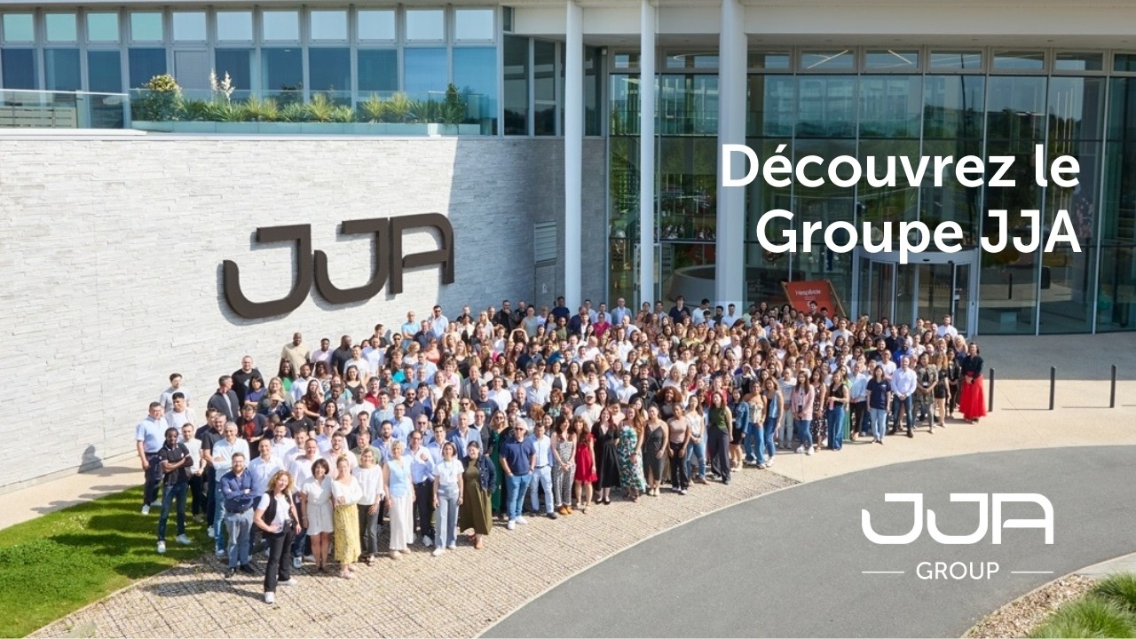 Découvrez le Groupe JJA