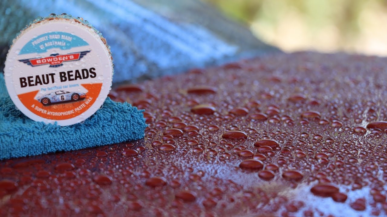 Обзор бусин Bowden's Own Beaut Beads | FocusOnDetailing