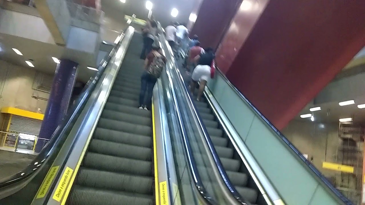 Estação Pinheiros do Metrô de São Paulo