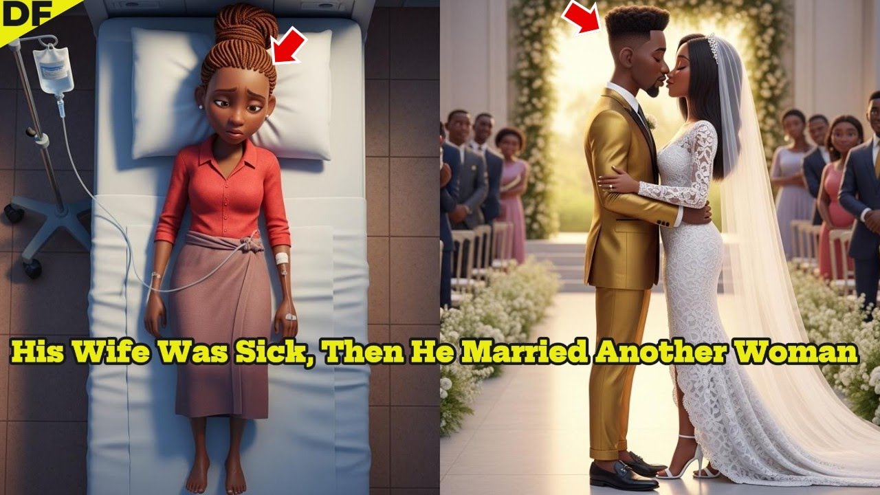 He Married Another Woman While His Wife Was Sick… But Karma Didn’t Forgive Him $$