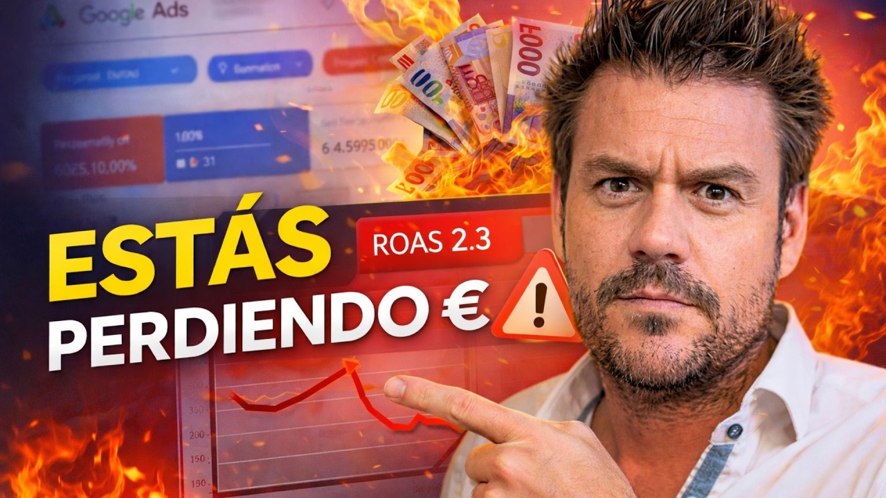 Pierdes dinero por no analizar Google Ads