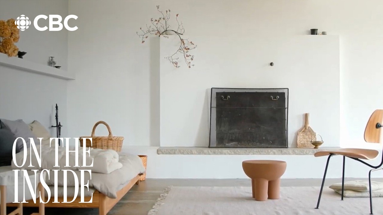 Inside a serene country bungalow with an all-pink guestroom | On the Inside