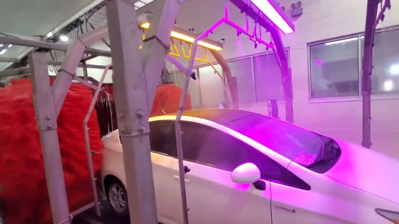 OUTSIDE POV: Flagship Car Wash Pipeline Plaza