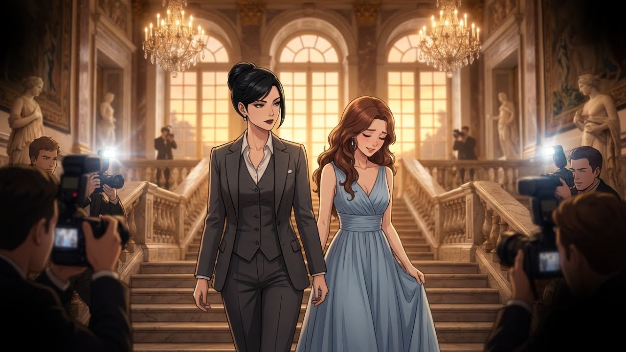 I Signed a Contract To Be My Billionaire Boss's Fake Fiancée... Then I Fell In Love. | Girl Love.