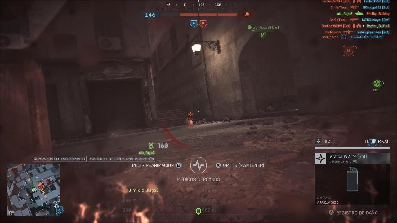 Battlefield 6 - Breakthrough - irrupción - Ep5