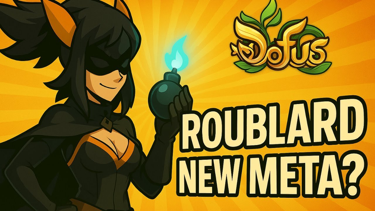 Novo Roublard no BETA ! Minha Opin&atilde;o!