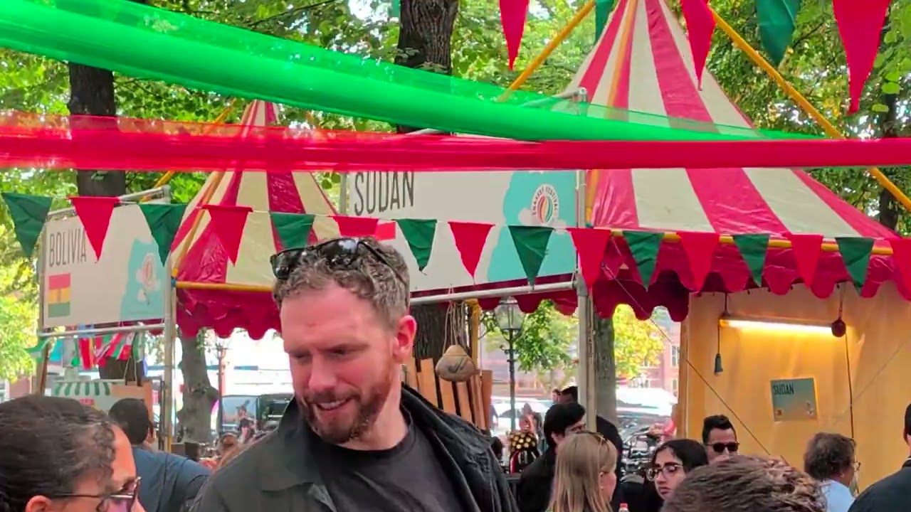 Embassy Festival 2025