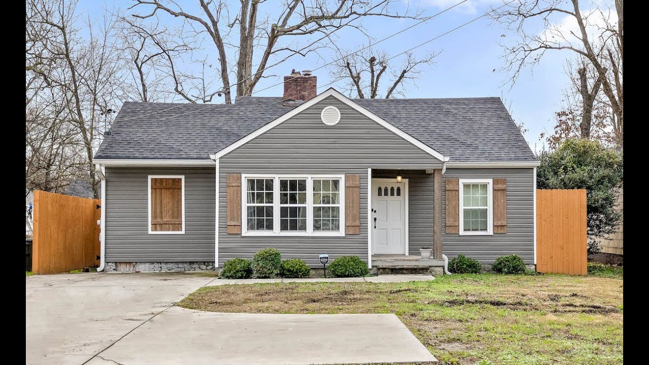 Chattanooga Homes for Sale | 304 N Moore Rd., Chattanooga, TN 37411