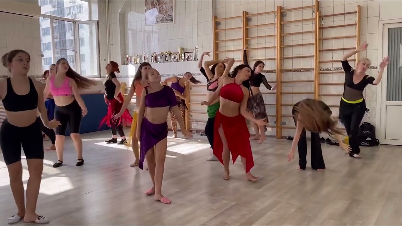 DALIYA - WS “DARET EL AYAM” / ORIENTAL DANCE