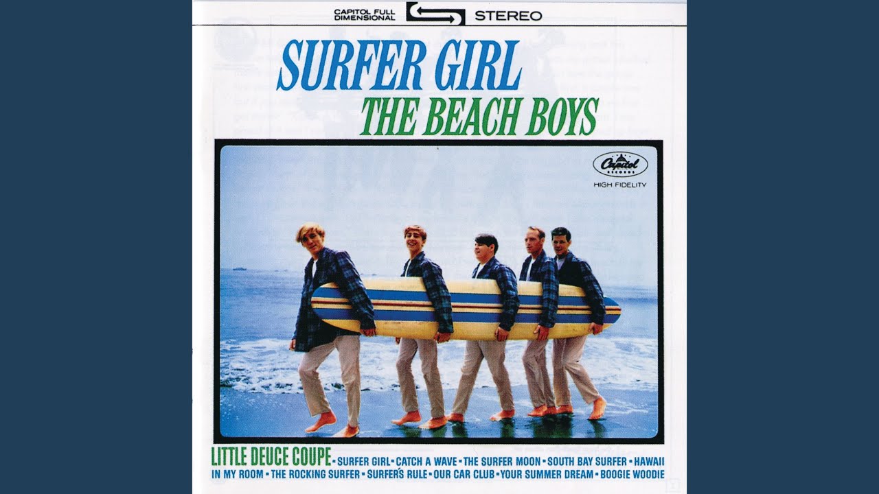 Catch A Wave (Stereo/Remastered 2001)