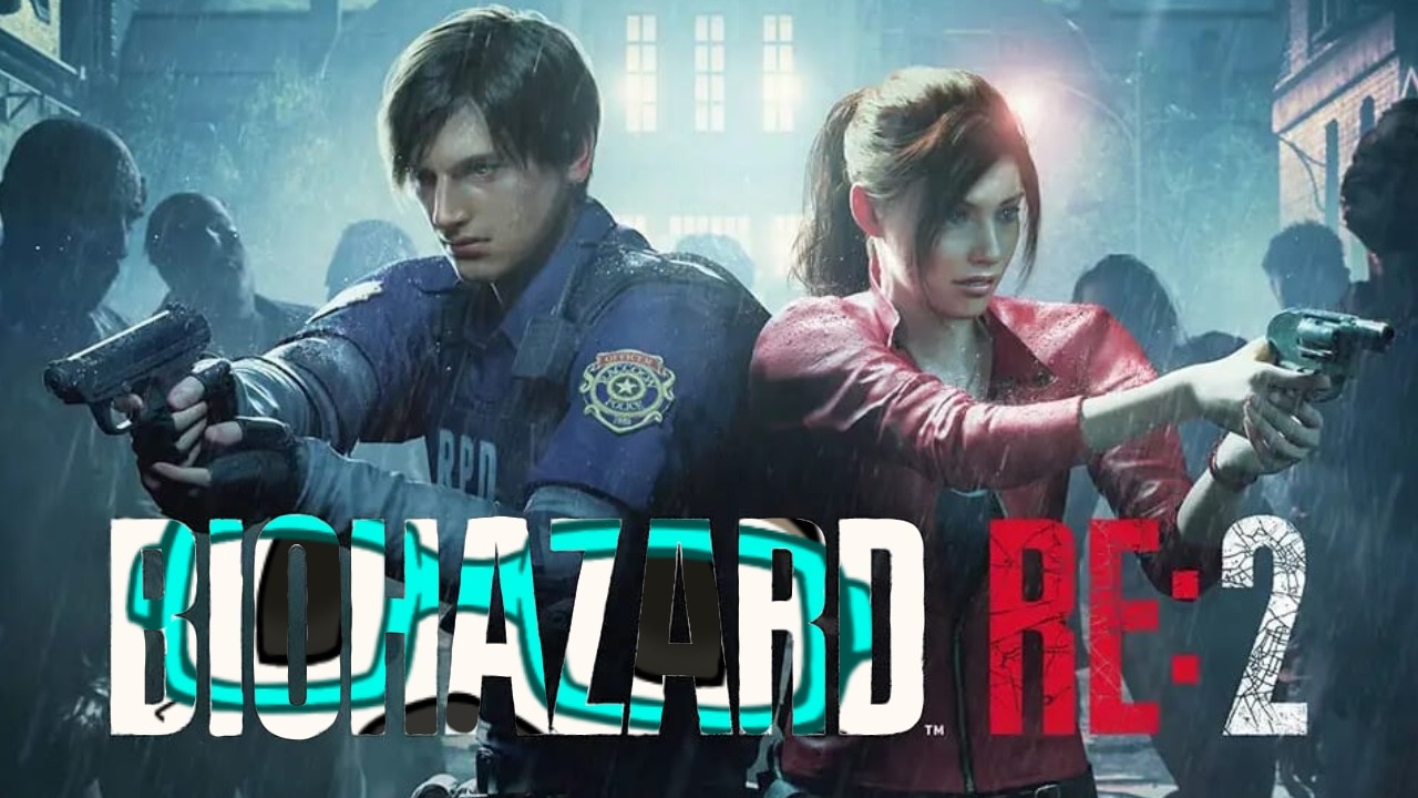 【ガクブル こやすみ】　ガクブルこやすみ　BIOHAZARD RE:2 編 #11