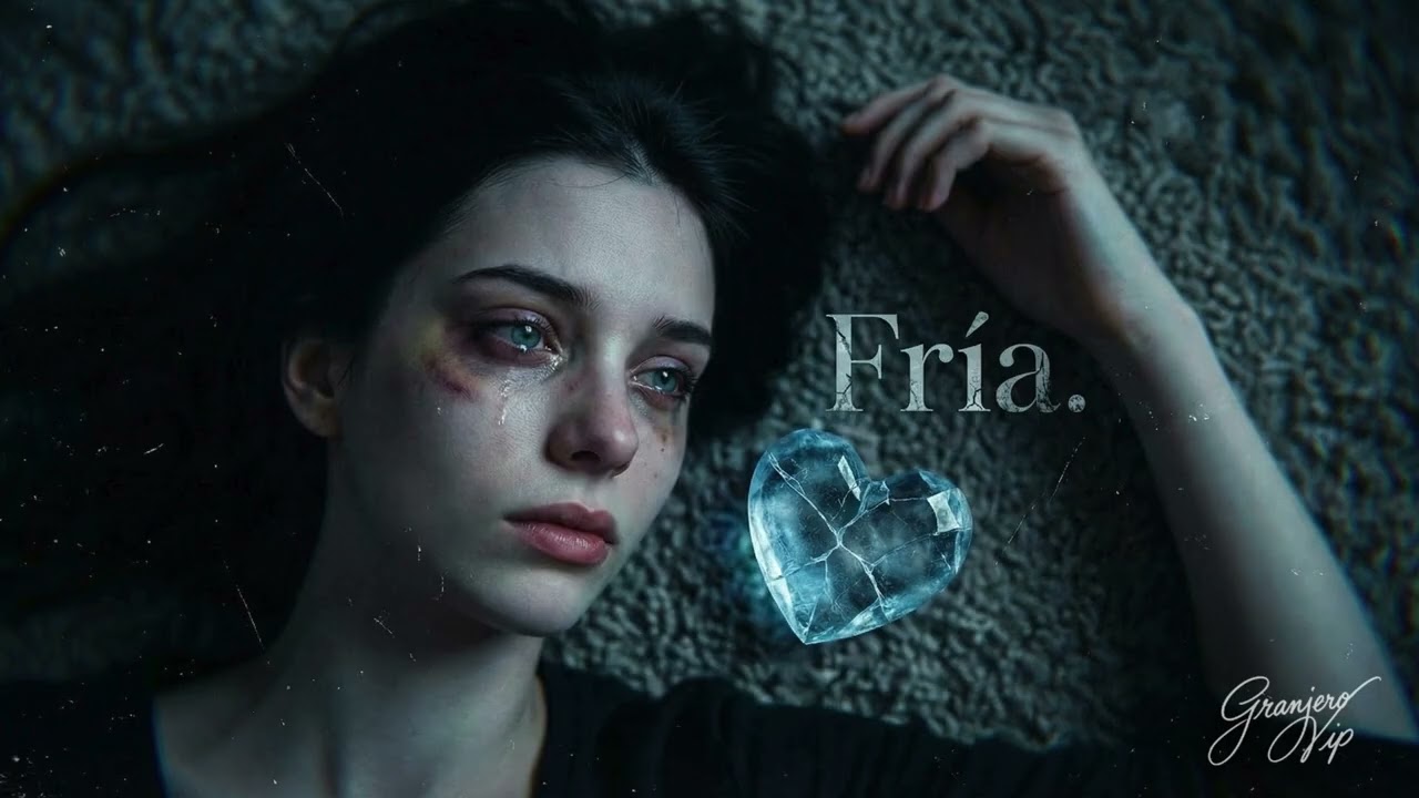 FRÍA | Canción Original – Cuando el amor se apaga y ya es tarde
