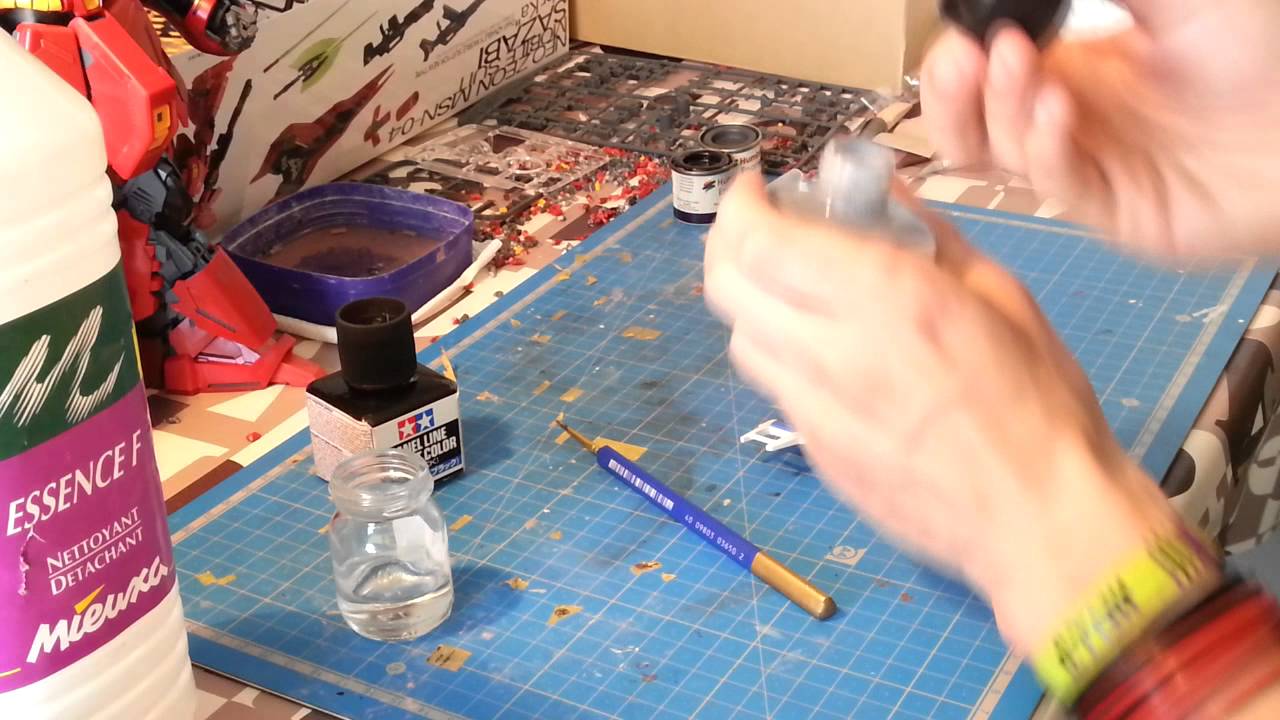 Panel line accent color ou jus énamel [tuto]