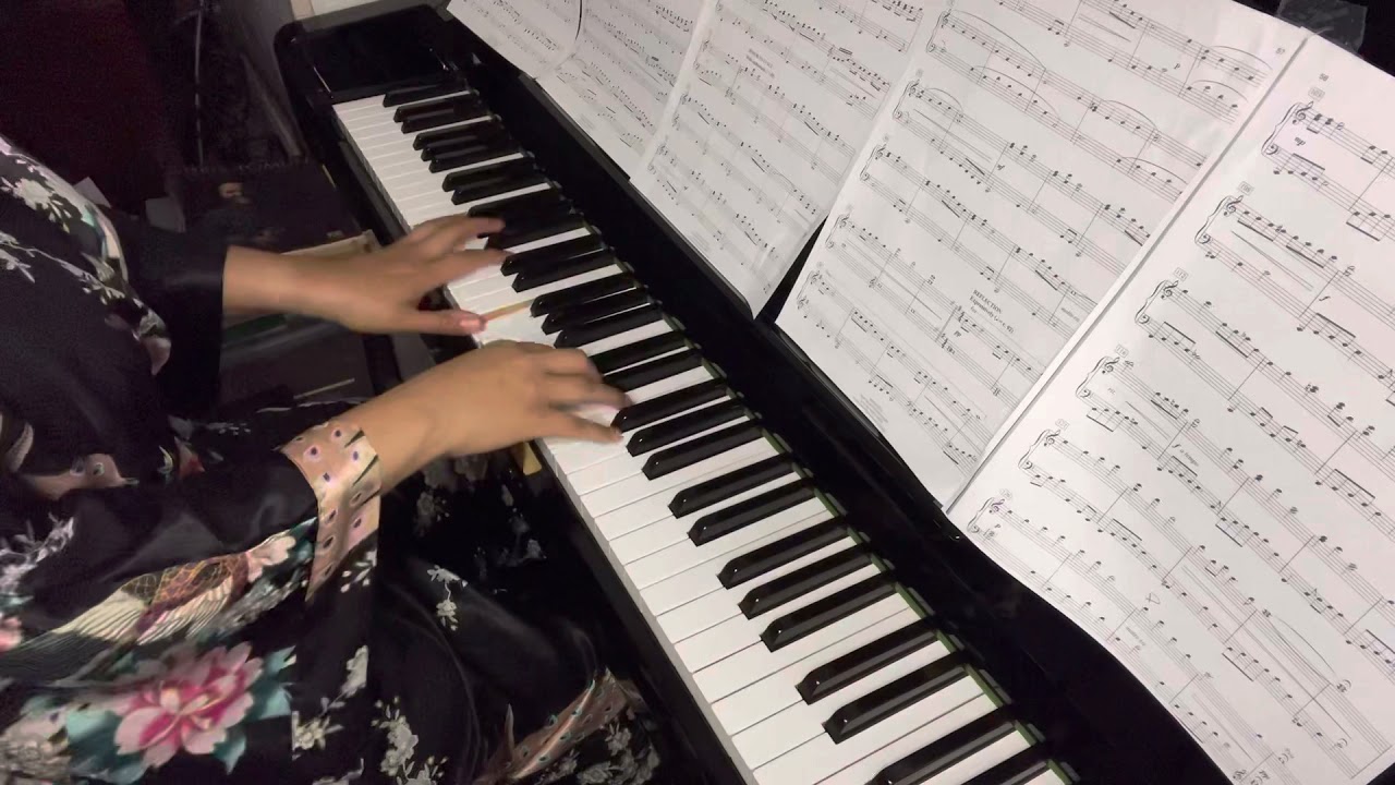 “Mulan Medley” (1998) 🪭🌹🎹~ Piano Solo by Candace Hamner #disney #pianocover