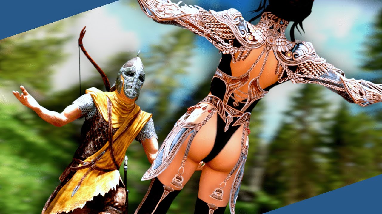 Skyrim Mods To Transform How You Interact with NPCs
