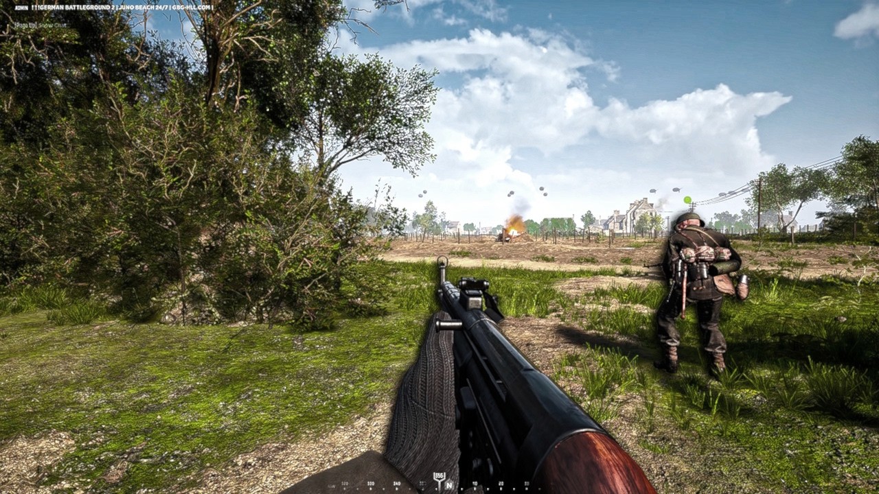 How A Veteran Player Takes Over Everything - Hell Let Loose Gameplay