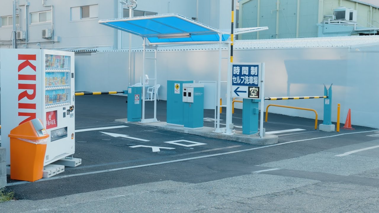 【関西洗車場】ホワイトピット尼崎で最高の手洗い洗車を体験しました！【レクサス】