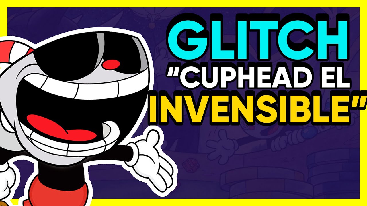 😨Glitch (SECRETO) de Cuphead🐝 - Serie de Cuphead🔥 Nintendo Switch #7