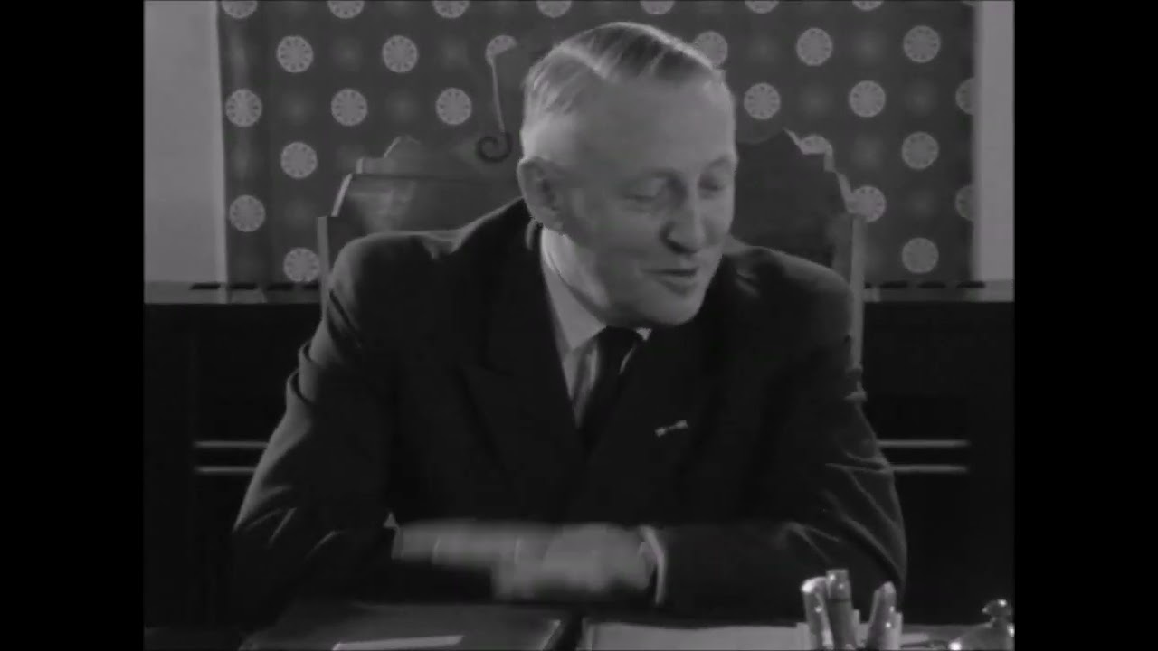 Een dagje uit in Aalten (1964)