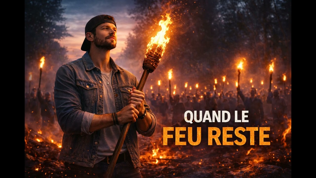 QUAND LE FEU RESTE