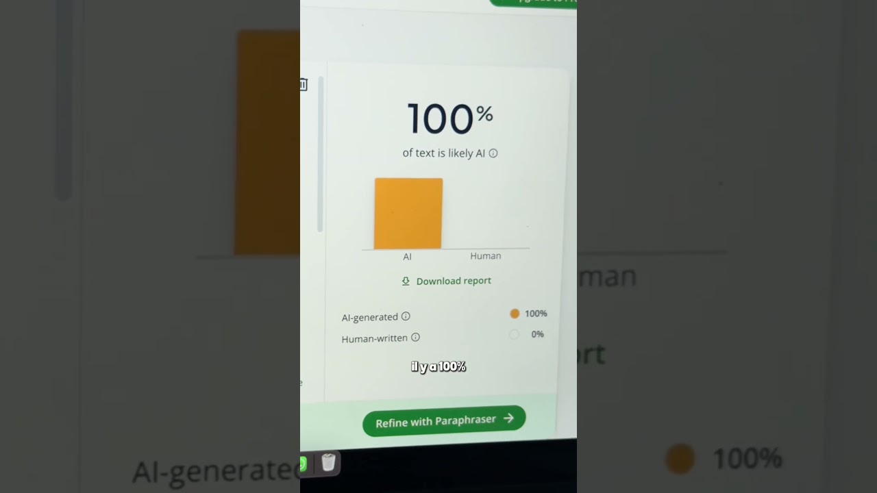 LA technique pour humaniser sa m&eacute;moire ou son rapport si c'est fait par ChatGPT !