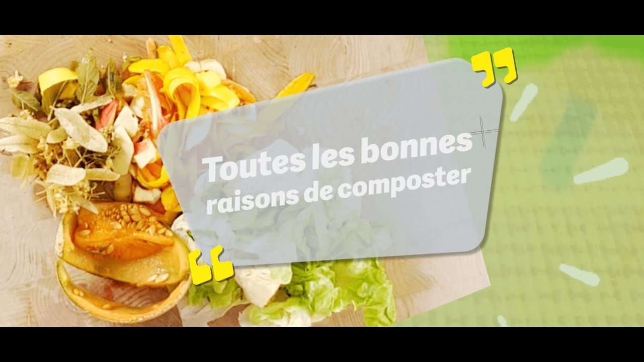 Le compostage - Orléans Métropole