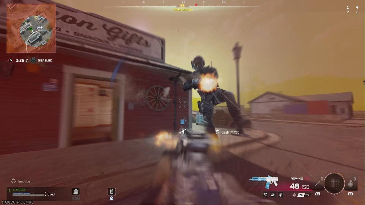 WARZONE 4 ☣️ VICTORY RESURGENCE (HAVEN'S HOLLOW/SOLO)    Call of Duty:  BO7