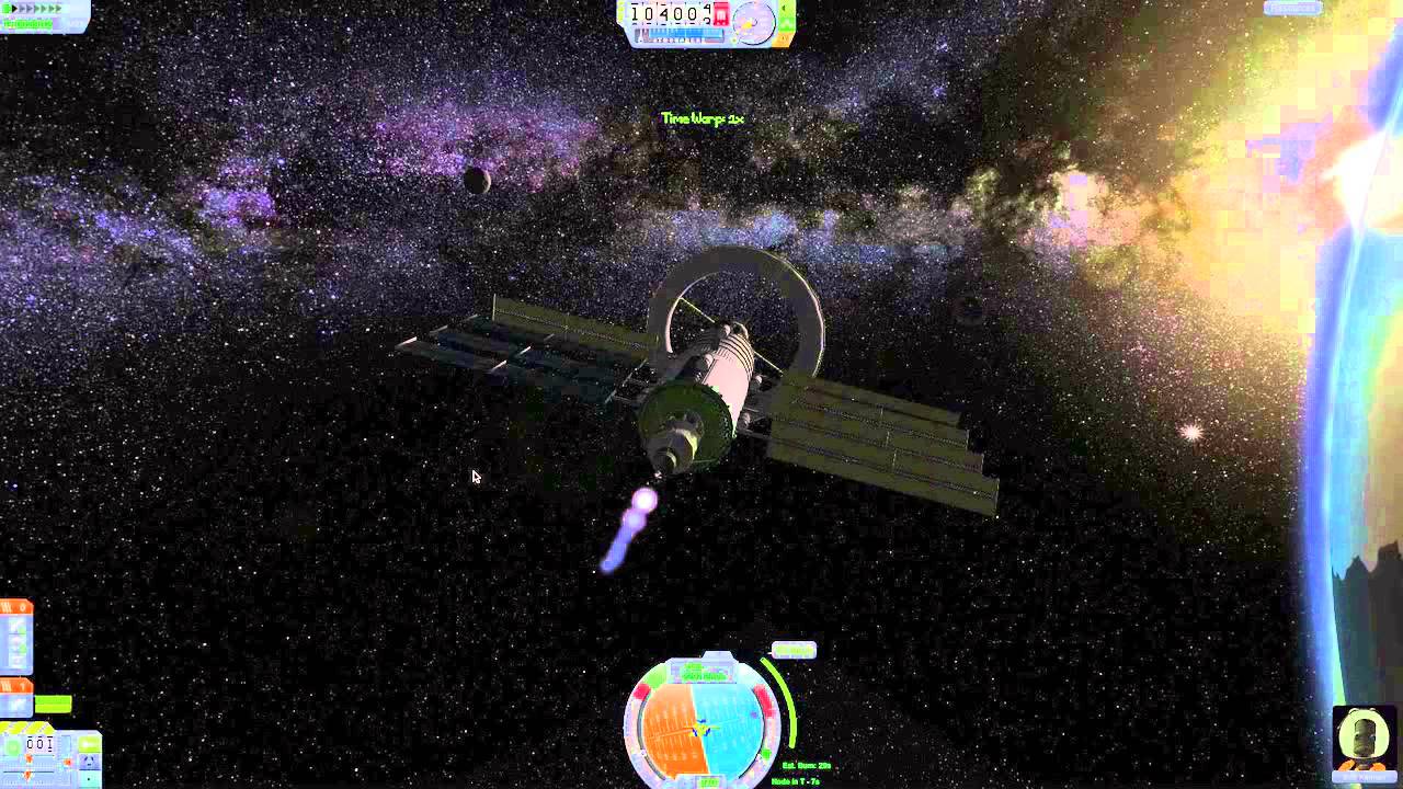 Eeloo Project I Highlights