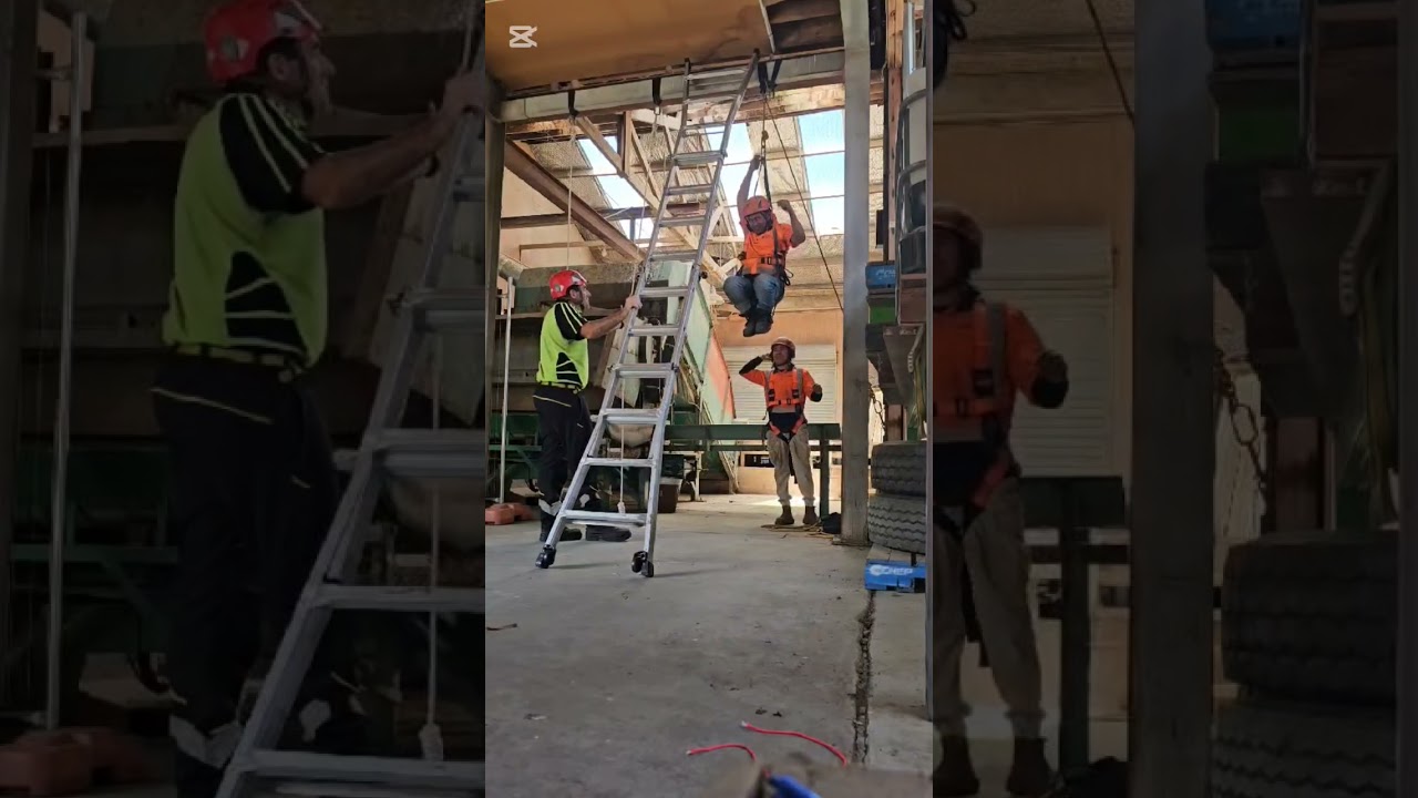 Safety high and fall arrest training new zealand part 2