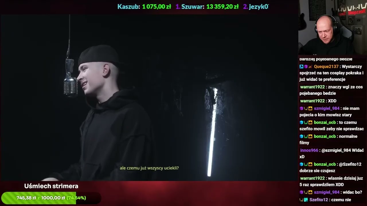 Skopzzor reakcja na Zeamsone - GGG Freestyle