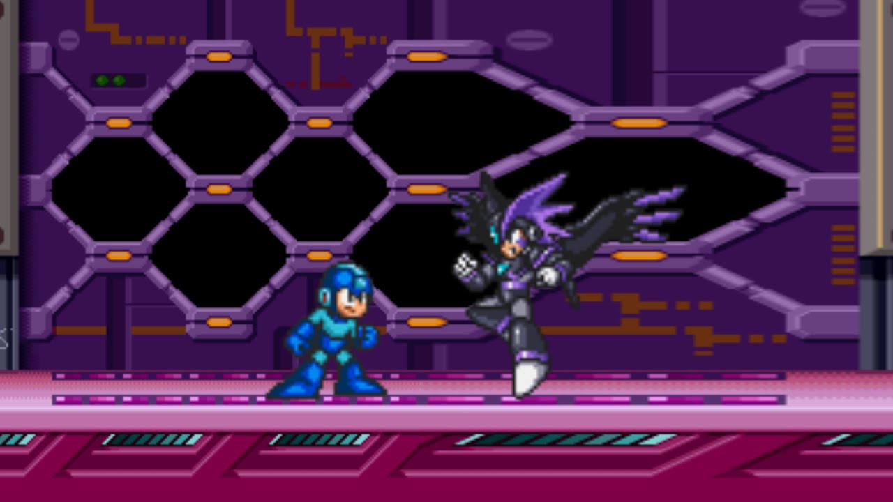Mega Man 8 Bass Battle (Mega Man 7 Remix)