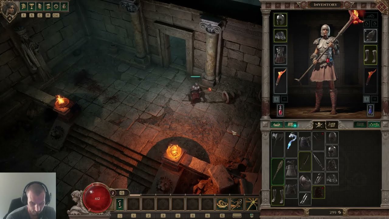 Single Mastery | Earth | Chapter 1 | Titan Quest II