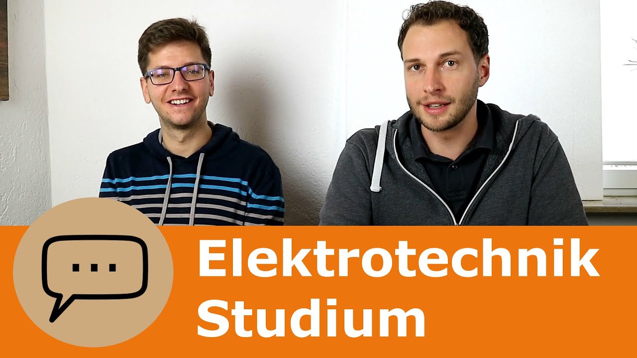 0x1F Wie schwer ist ein Elektrotechnik Studium?