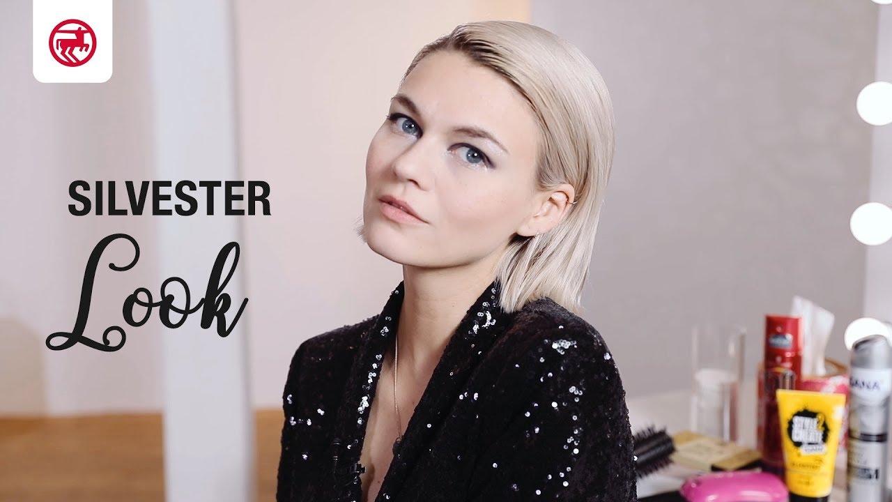 Silvesterlook - Glamourös ins neue Jahr starten!
