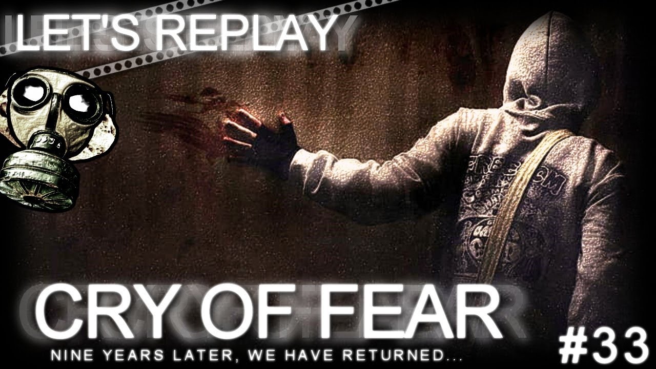 CRY OF FEAR #33 │REPLAY│ Scissor Goods In The Witching Woods
