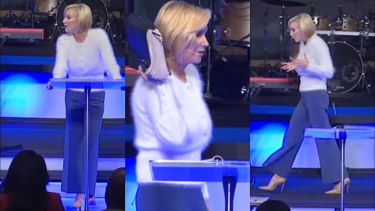Paula White Cain: Very Beautiful Sexy Woman in High Heels👠👠