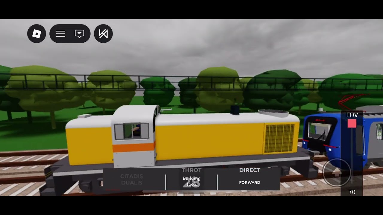 A história do reboque todo bugado…