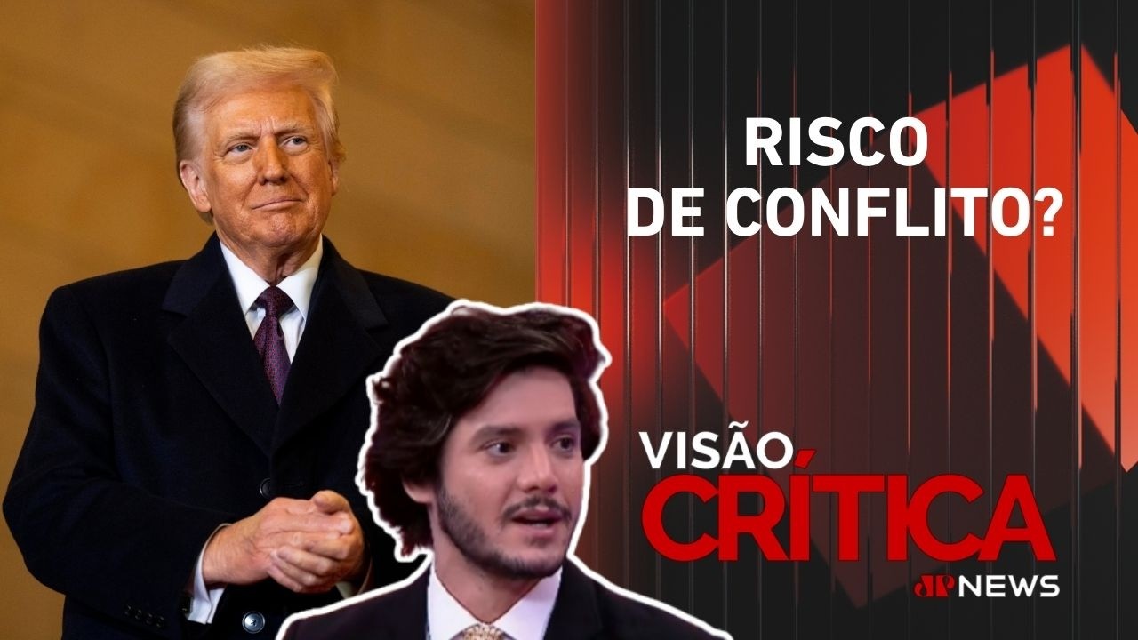 O que está em jogo na disputa entre EUA e Irã? Especialista analisa ações de Trump | VISÃO CRÍTICA