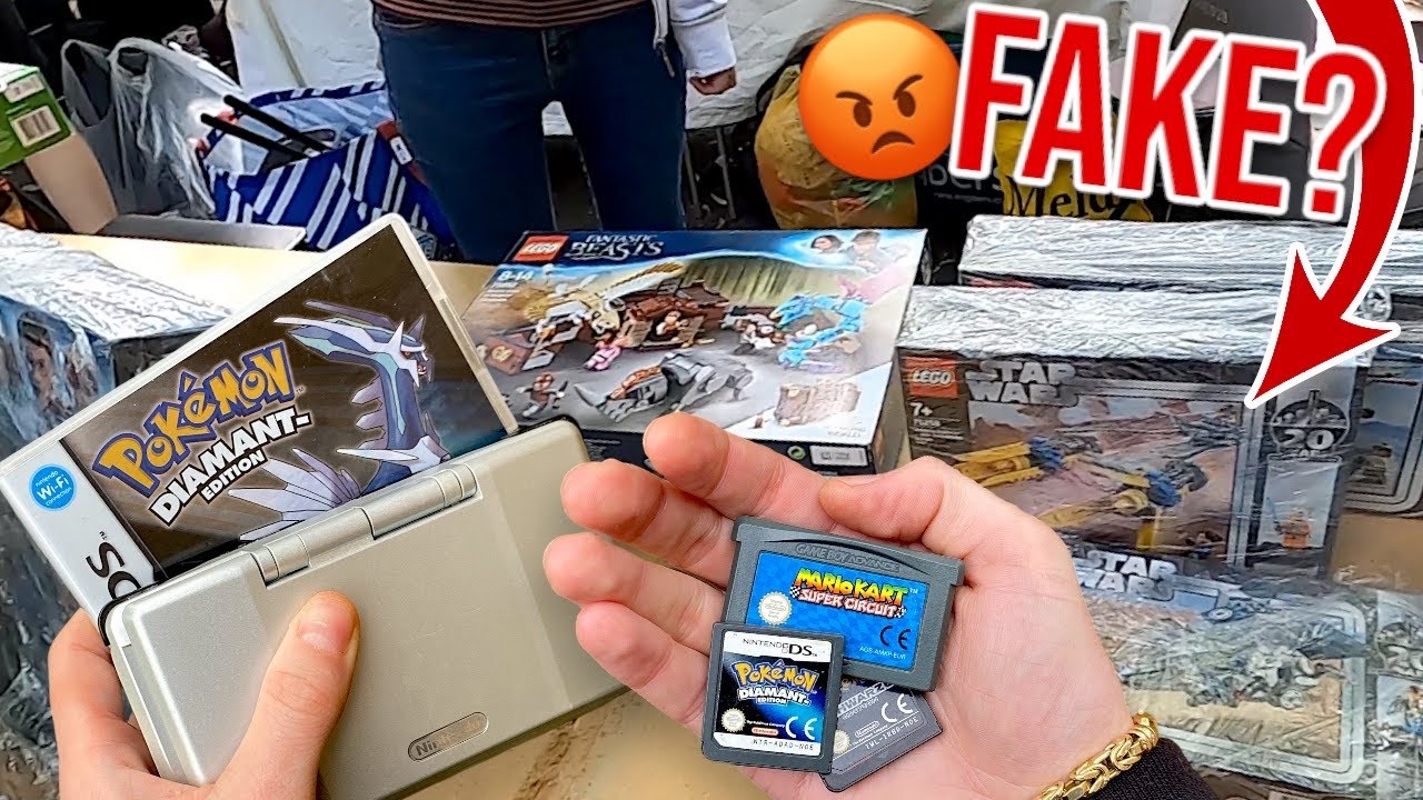 Jackpot auf dem Flohmarkt gefunden 🤯 Schnäppchenjagd eskaliert... (Fake oder Schatz?)