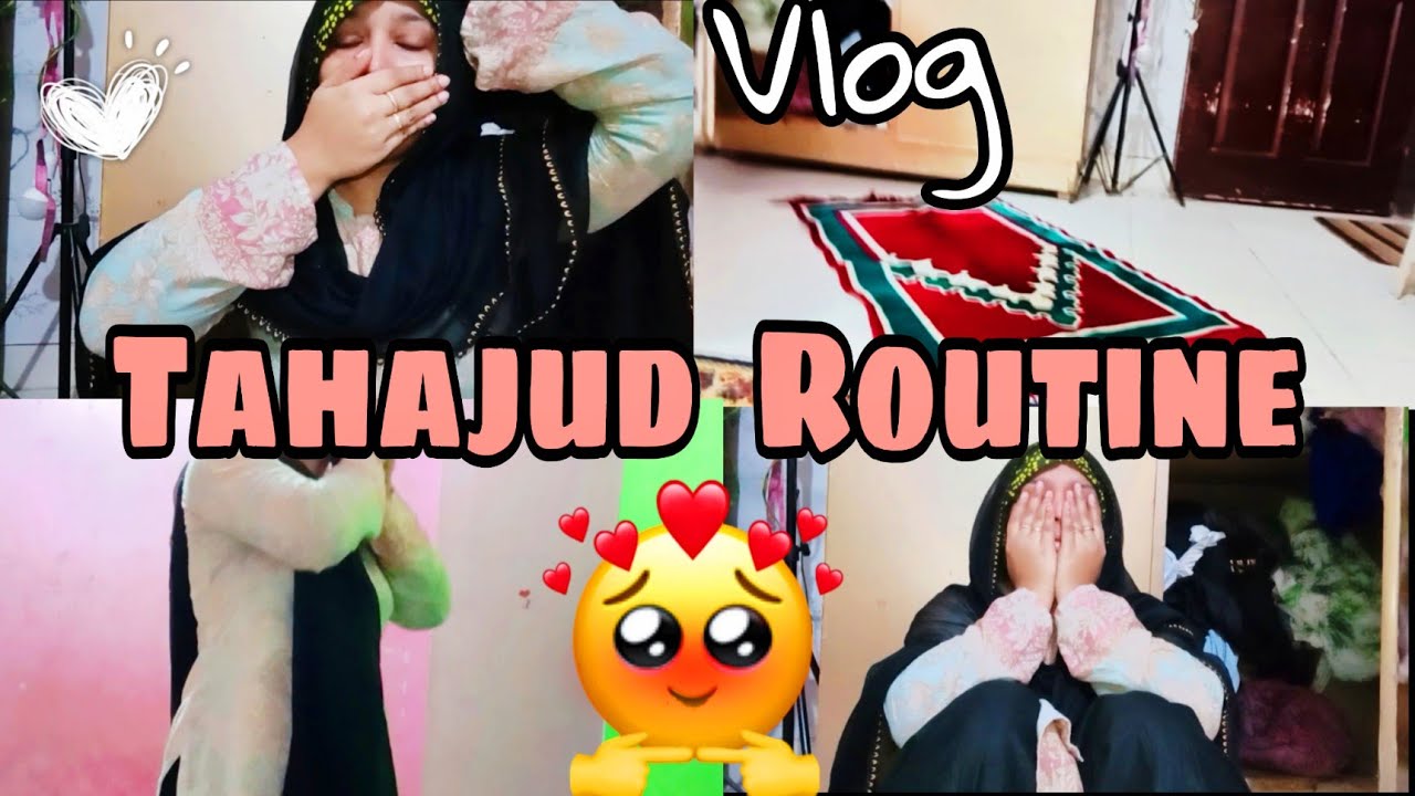 How Did Tahajud Change my life |Emotional| Heart Touching