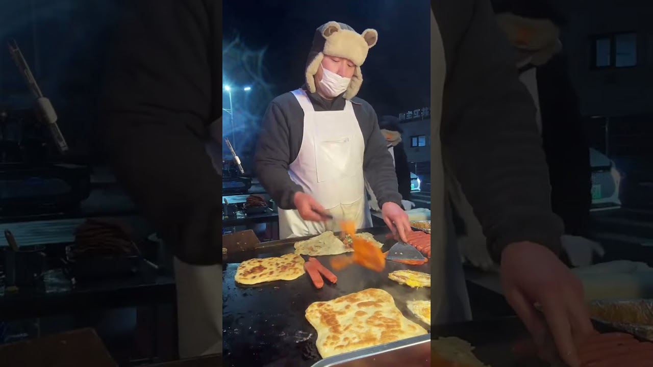 🔴 LIVE:Chinese food delivery - The happy delivery drivers 2026/02/01 