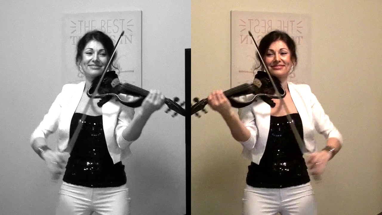Black or White -  Michael Jackson // VIOLIN COVER